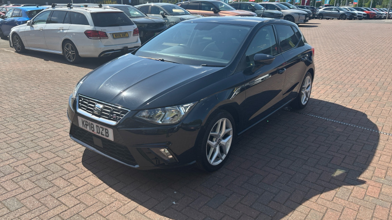 SEAT Ibiza 1.0 TSI 95 FR 5dr Petrol Hatchback